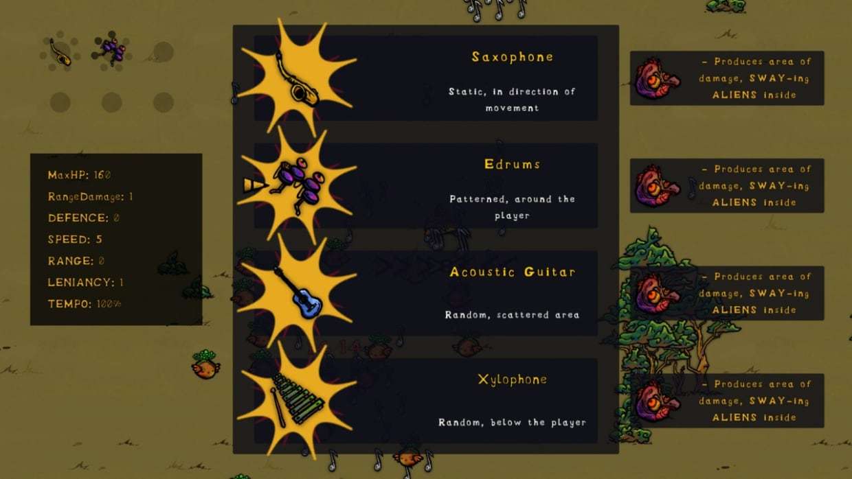 Encore Rally screenshot game