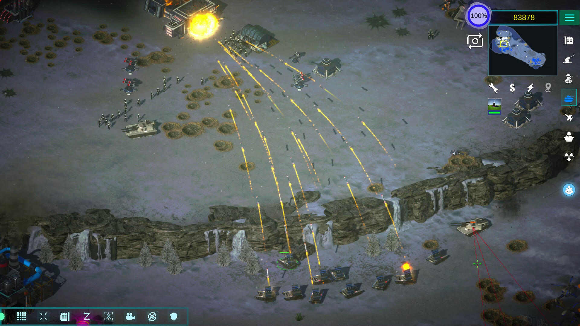 Tactical Warfare Latest Version for Android/iOS APK - TapTap