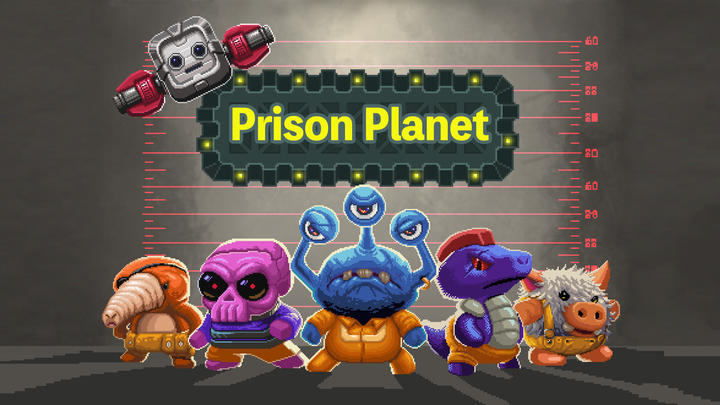 Banner of Planet Penjara 