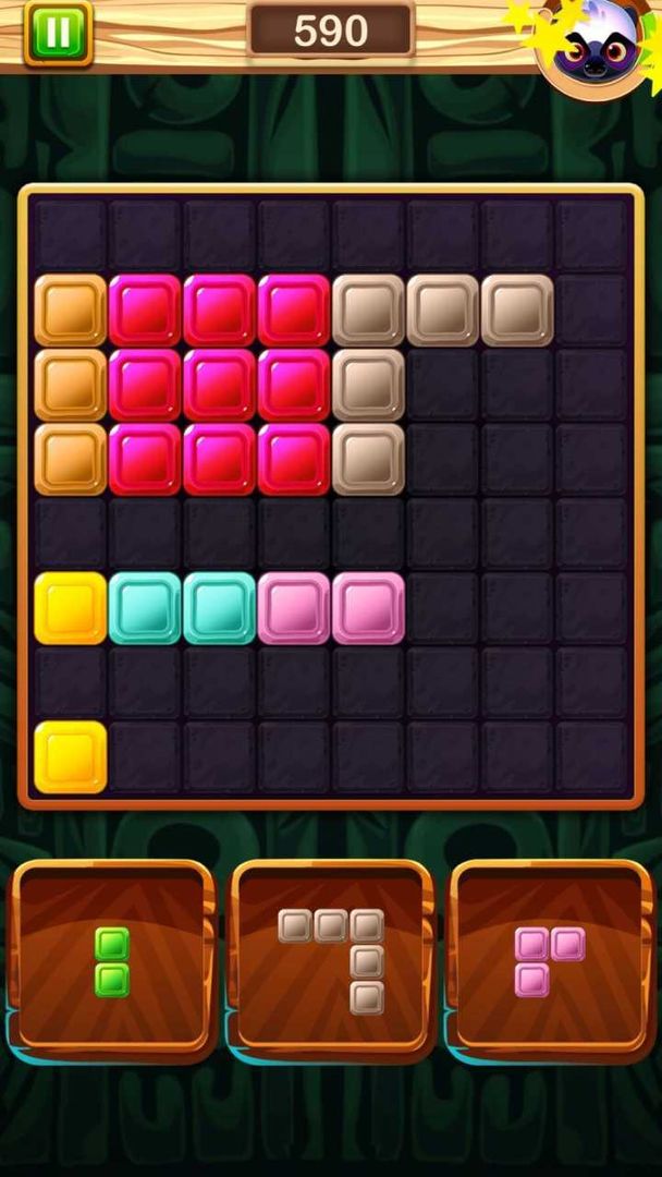 Screenshot of Puzzle Plaza