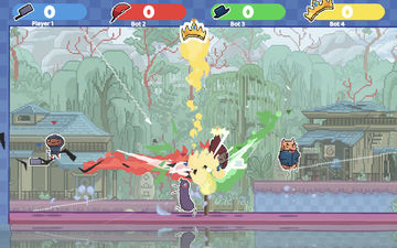 King of the Hat Game Screenshot