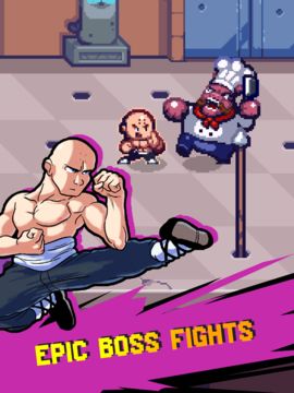 Скриншот игры Beat Street