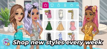 Captura de Tela do Jogo MovieStarPlanet 2