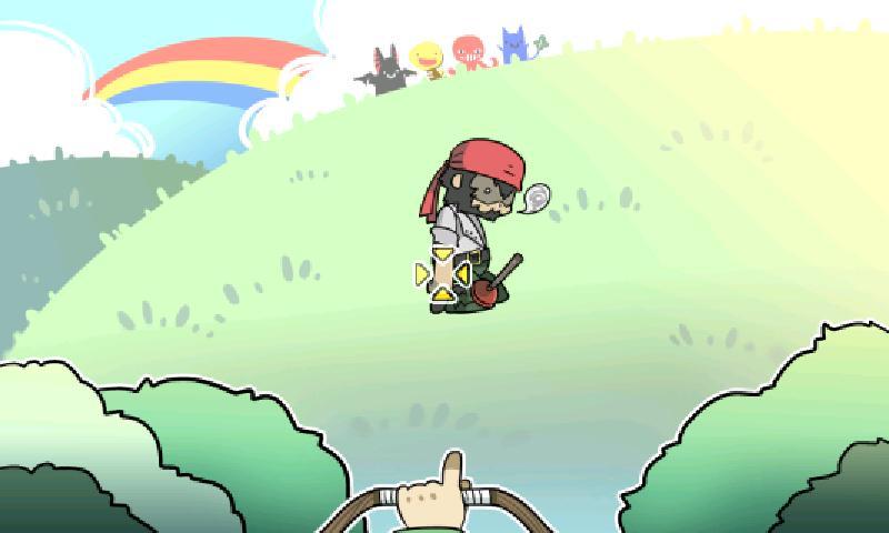 Arrow In The Knee Game Screenshot