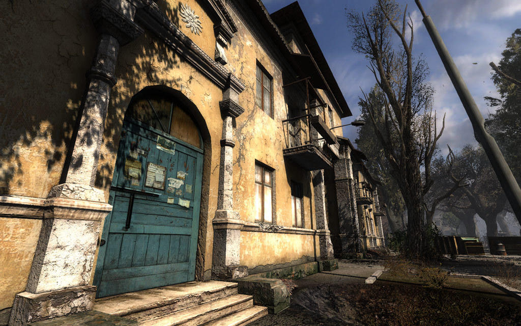 Screenshot of S.T.A.L.K.E.R.: Clear Sky