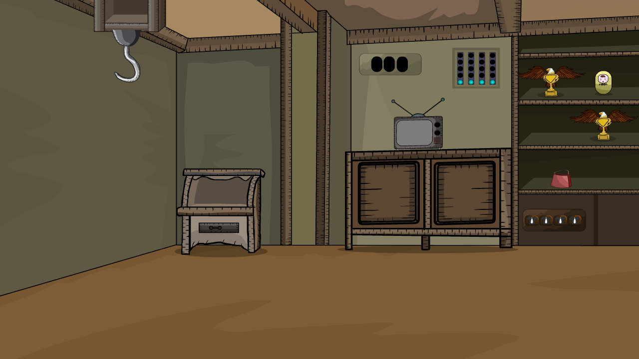 Boy Escape From Dog 遊戲截圖