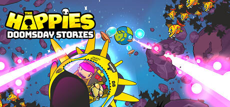 Banner of The Happies - Doomsday Stories 