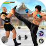  ไอคอนของ Kung Fu karate: Fighting Games
