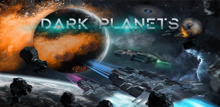 Banner of Dark Planets 0.11022