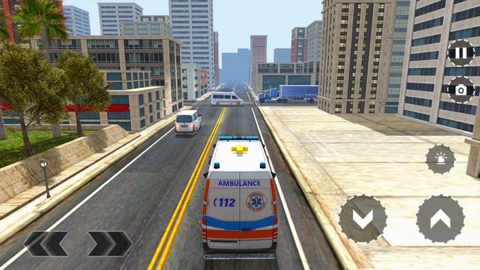 Patient Transport Driving Game for Android/iOS - TapTap