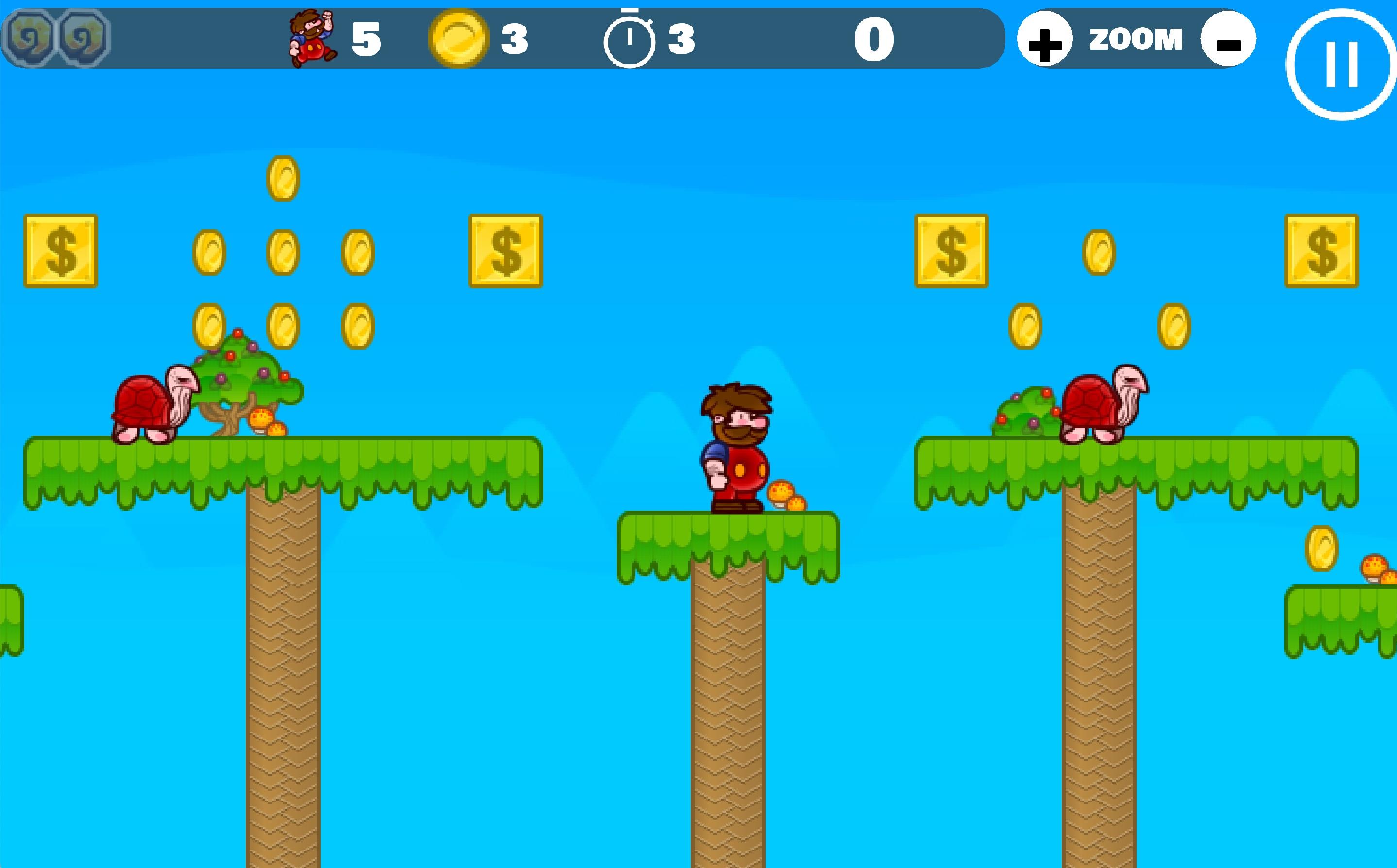 Ultra Mike ภาพหน้าจอเกม
