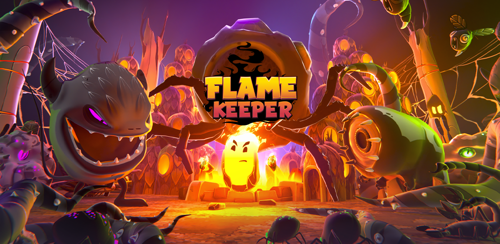 Flame Keeper screenshot