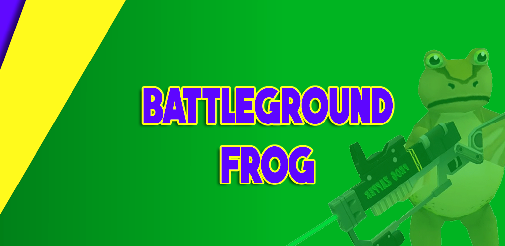 Amazing Frog BattleGround Game War screenshot