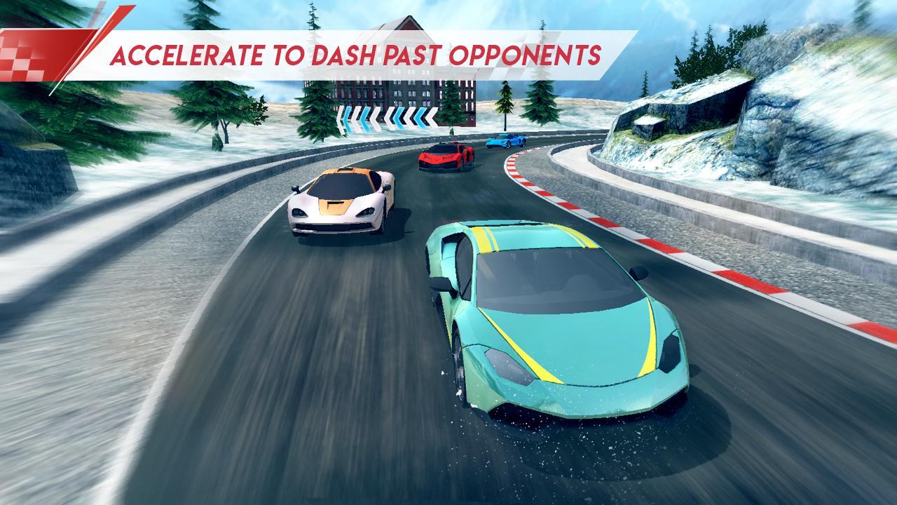 Car Racing 2019 Game Screenshot