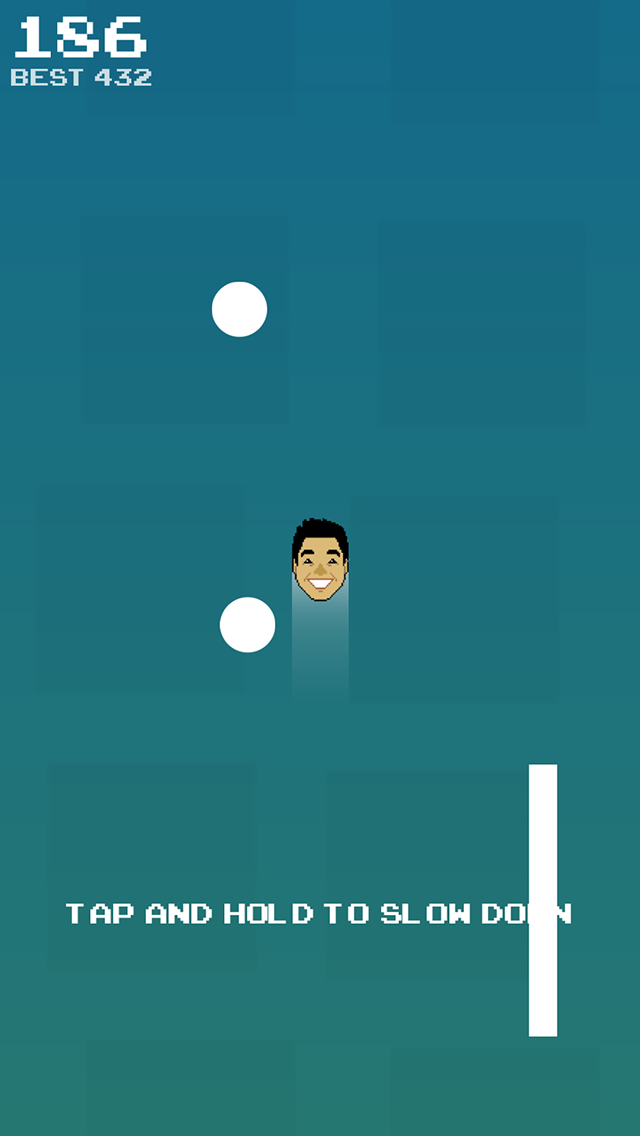 Cuplikan Layar Game Damn Daniel Game
