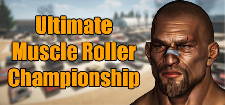 Banner of Ultimate Muscle Roller ပြိုင်ပွဲ 