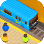 Idle Metro Tycoon Subway Train