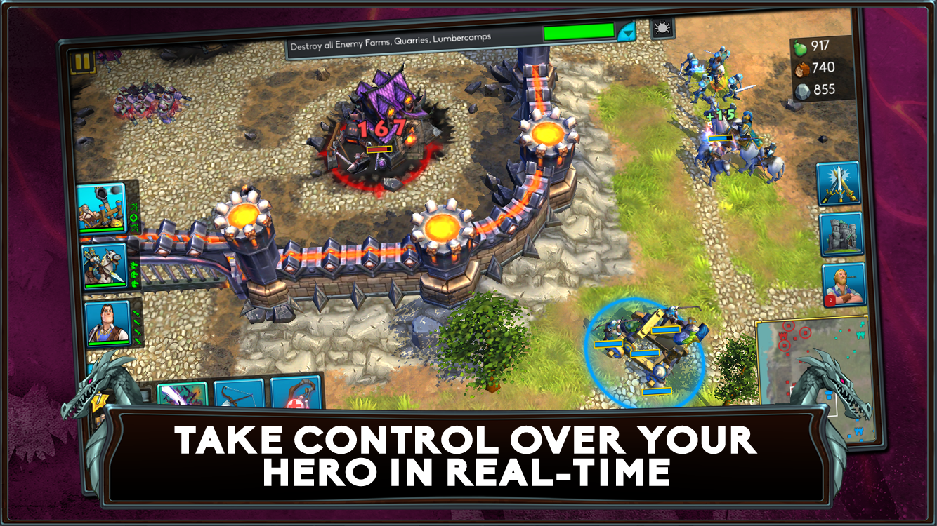 Скриншот игры The Incorruptibles