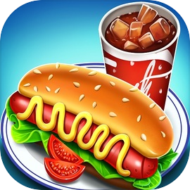 Cooking Fun: Restaurant Games