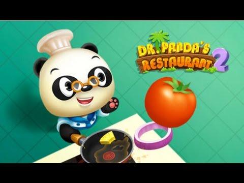  ภาพหน้าจอของวิดีโอ Dr. Panda Restaurant 2