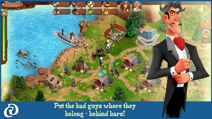 Screenshot of Country Tales HD (Full)