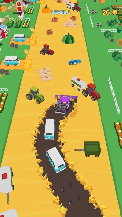 Screenshot of Clean Road 2