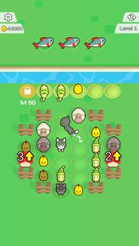 Zoo jam 3D Game Screenshot