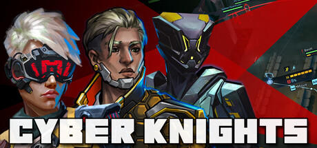 Banner of Cyber Knights: Flashpoint 
