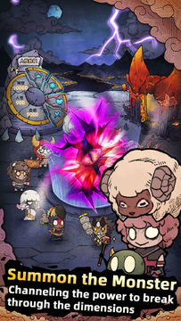 Monster Planet 2 Game Screenshot