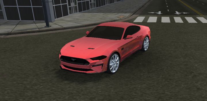  Conducir Ford Mustang GT5 Sim versión de teléfono Android iOS apk descarga gratuita-TapTap