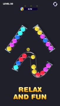 Tube Connect Game Screenshot