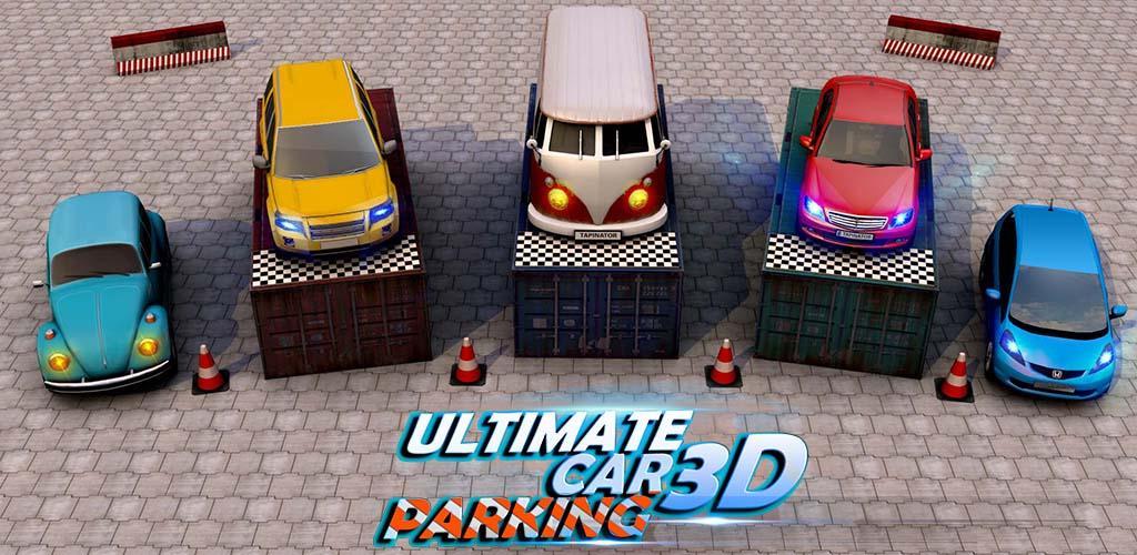 Banner of Ultimate Car Parking 3D 1.3
