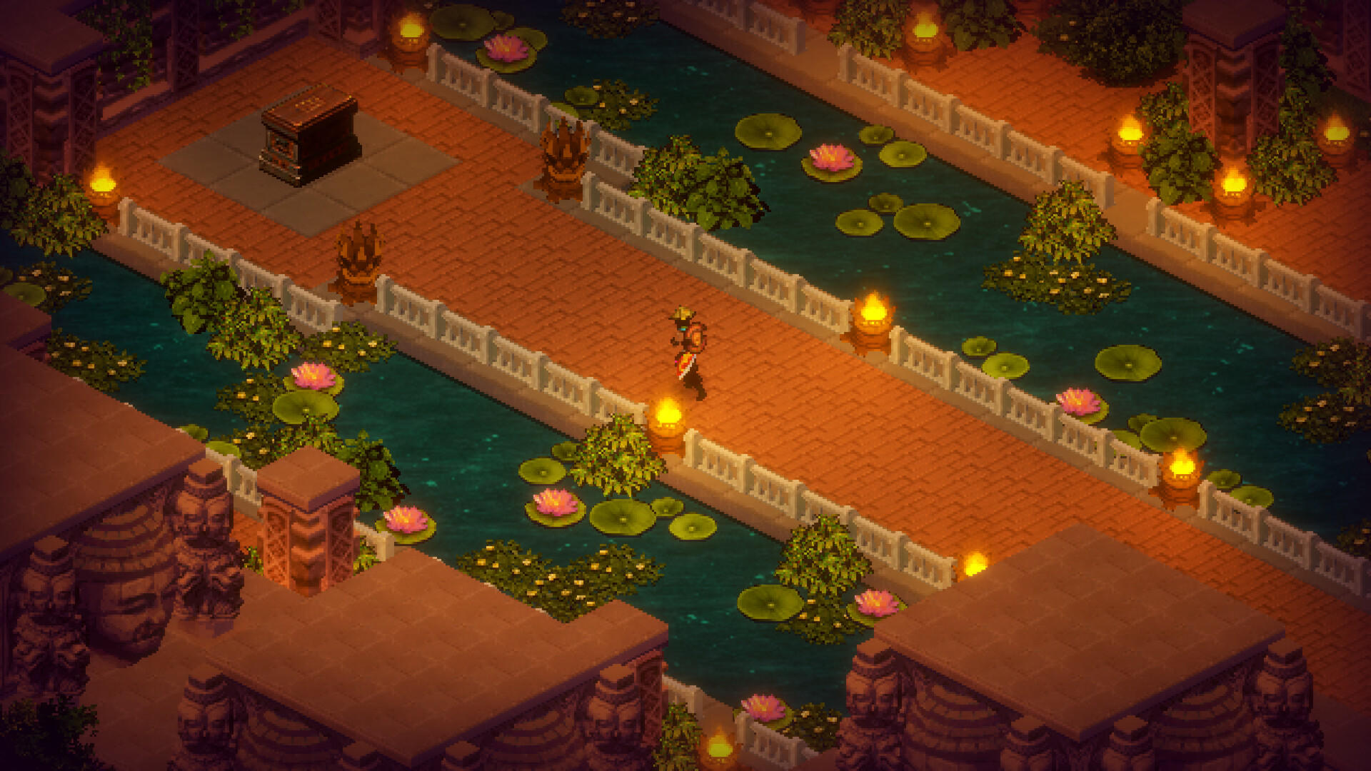 Screenshot of Ghostlore