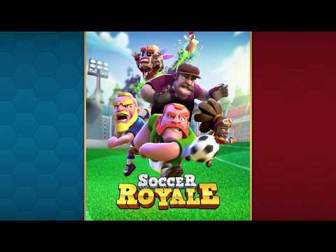 Screenshot of the video of Soccer Royale: PvP Football