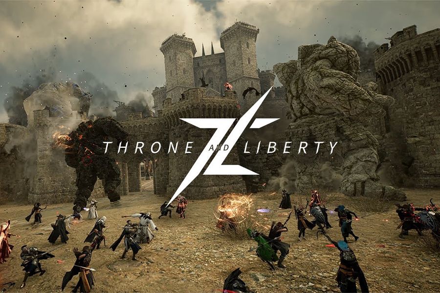 Throne And Liberty android iOS pre-register-TapTap