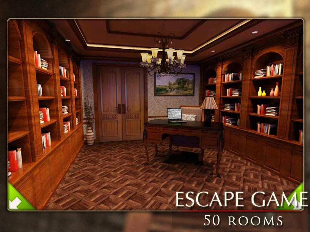 Escape game: 50 rooms 3 Game Screenshot
