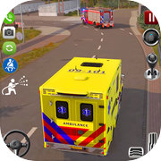 Ambulance Game: Hospital Games