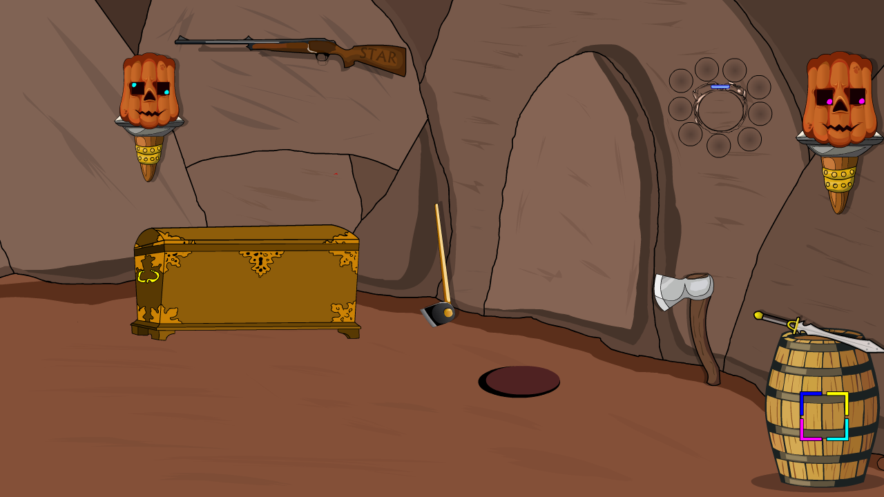 Soldier Underground Escape ภาพหน้าจอเกม