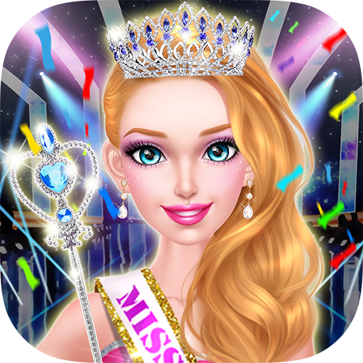 Fashion Doll - Beauty Queen