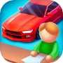 Icon of Arcade Garage: Car Restoration