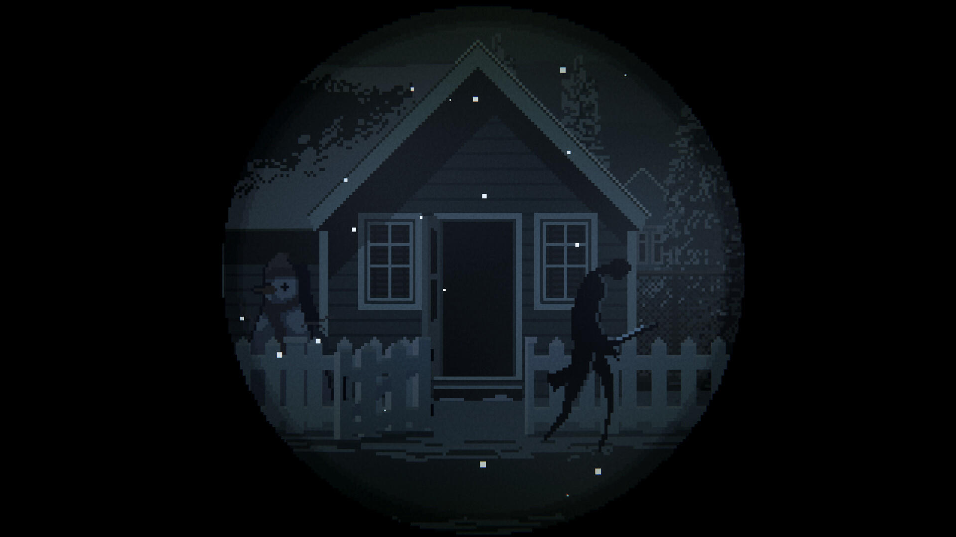 Screenshot of Midnight Scenes: A Safe Place