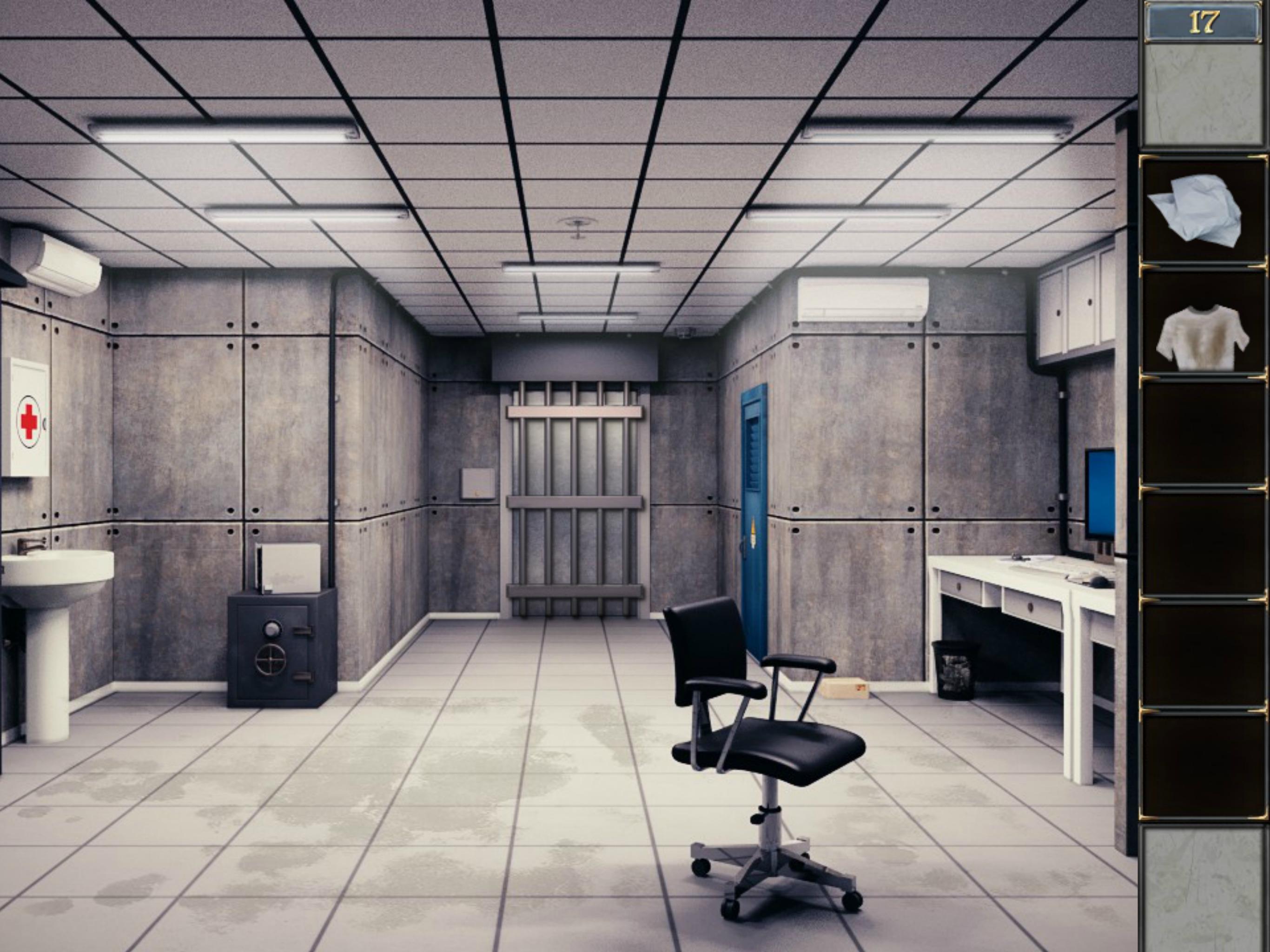 Can You Escape 5 Game Screenshot