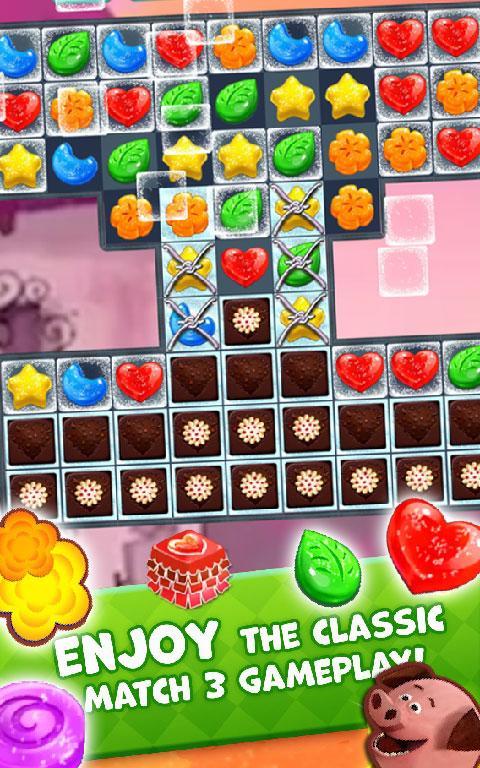 Sugars Smash 2 screenshot game