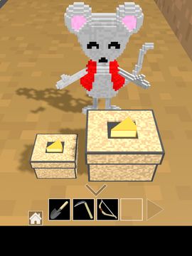 脱出ゲーム おむすびころりん 昔話からの脱出 게임 스크린샷