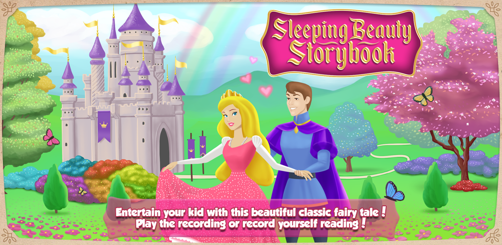 Banner of Storybook ng Sleeping Beauty 1.6