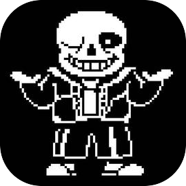 ERROR SANS FIGHT !  Sans-Simulator (Fan-game) 