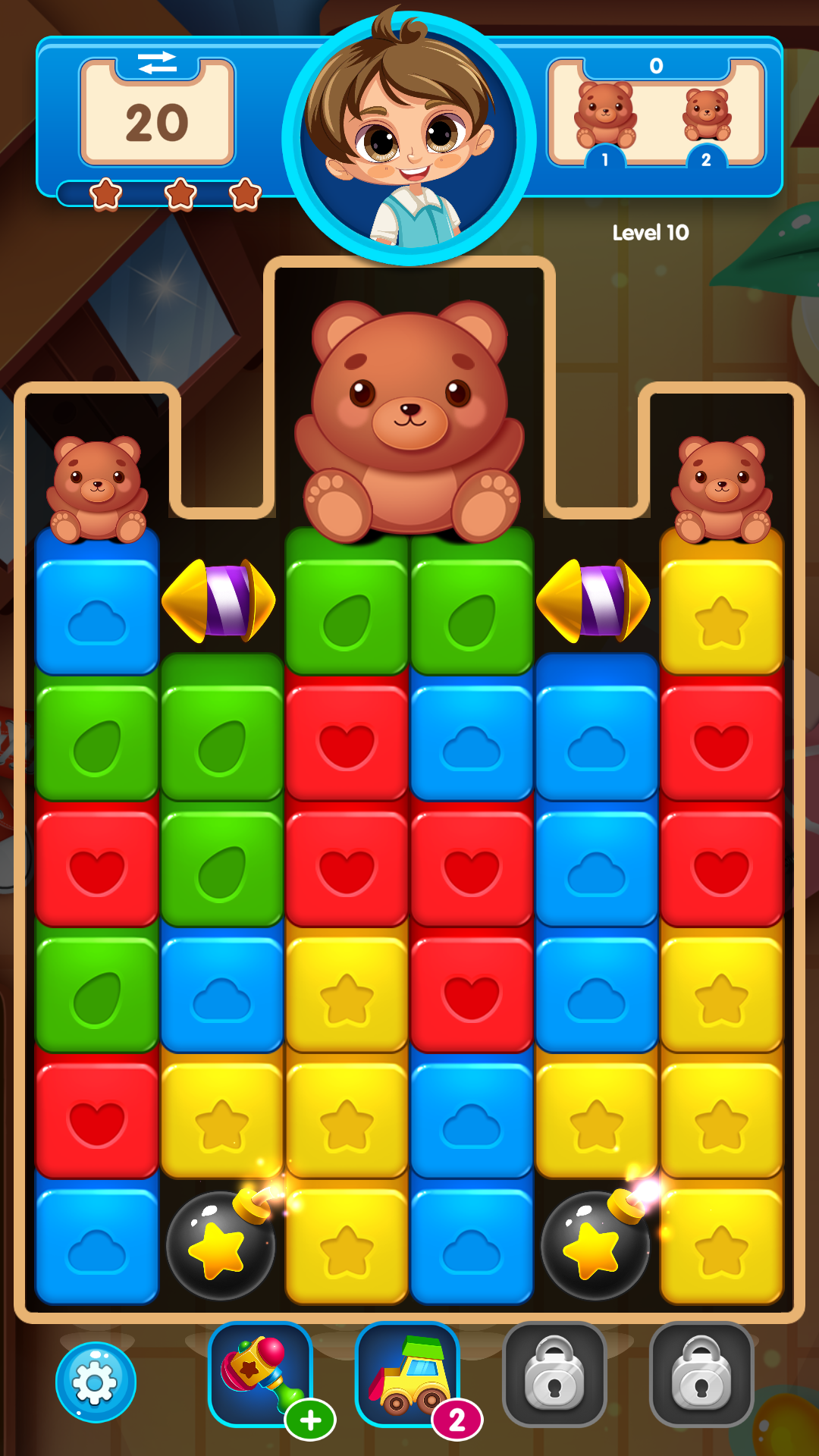 Top Blast Latest Version for Android/iOS APK - TapTap