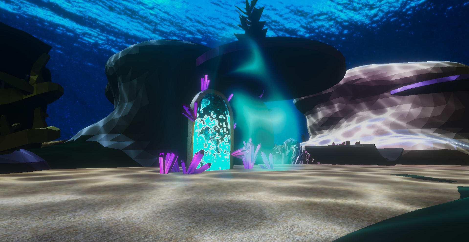 Screenshot of Endless Boss Fight