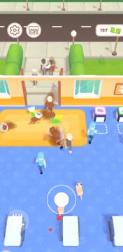 Doctor Meow Game Screenshot