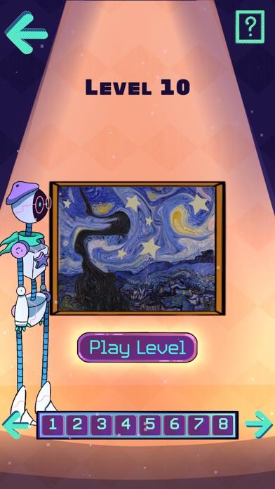 Uh Oh, AI! Game Screenshot